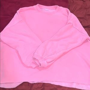 Aerie Oversized Sweatshirt